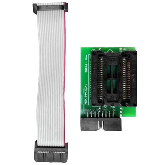 ADP_S44_EX-1/SOP44 For PSOP44/SOP44/SOIC44 ICs 1.27mm Special Adapter Only Use