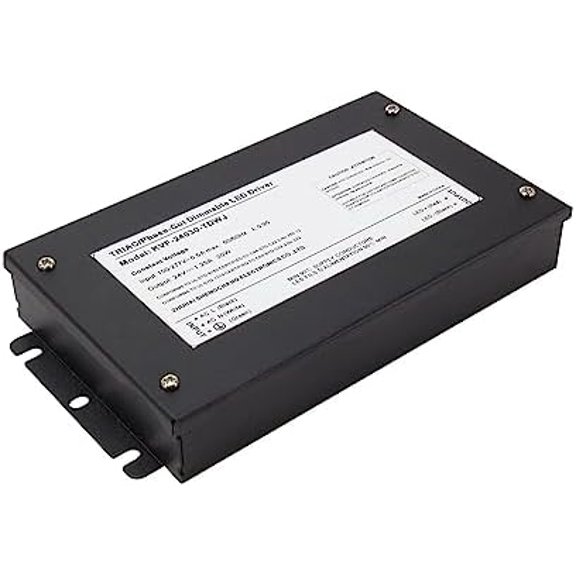 ADPT-DRJ-30-24 24VDC 30W Phase Cut Constant Voltage Driver W/Junction$$Tools & Hardware Other