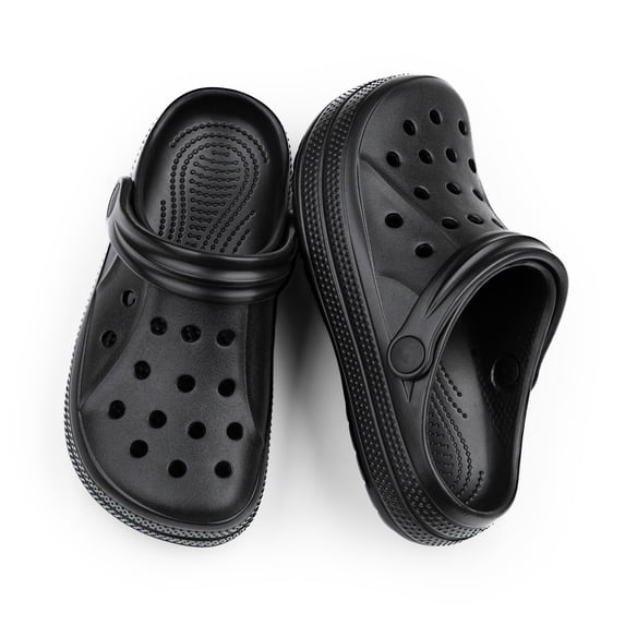ADQ Kid's Clogs Garden Sandals Beach Slippers Boys Girls Water Shoes(Toddler/Little/Big Kids)
