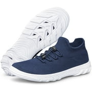 ADQ Men and Women Water Shoes Barefoot Quick-Dry Aqua Shoes