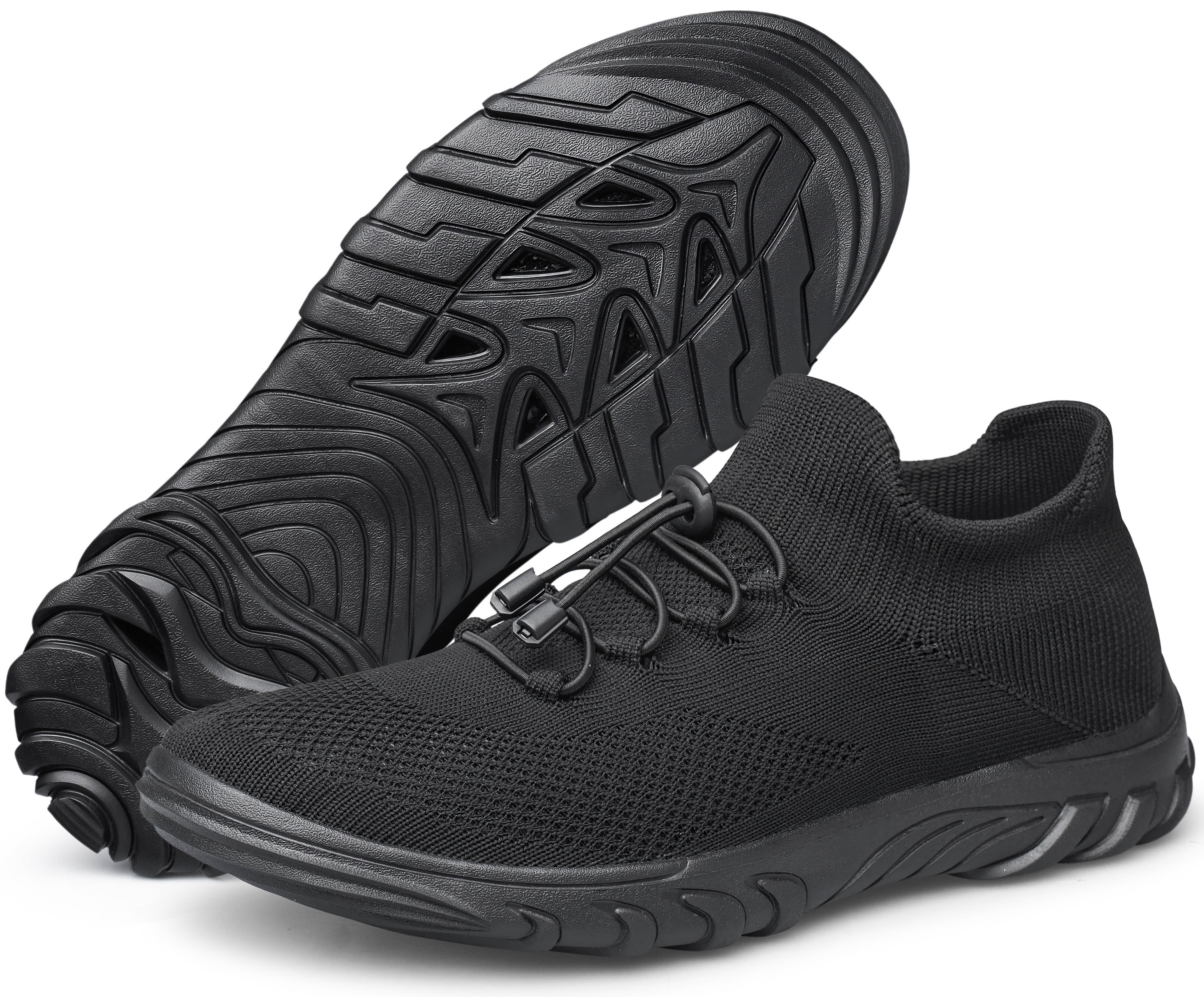 ADQ Men and Women Water Shoes Barefoot Quick-Dry Aqua Shoes