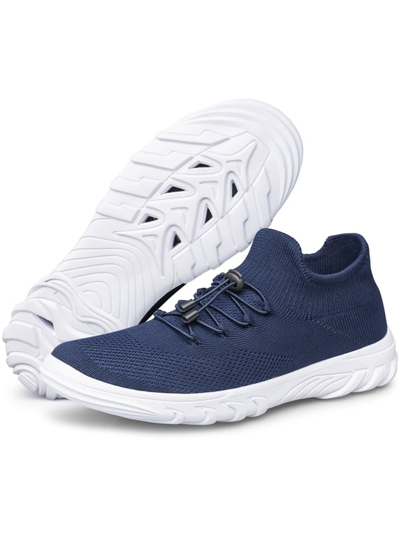 Men and Women Water Shoes Barefoot Quick-Dry Aqua Shoes