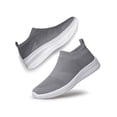 thumbnail image 1 of ADQ Men's Slip on Shoes Casual Shoes Lightweight Breathable Anti-Slip Sneakers, 1 of 11