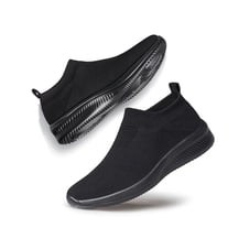 No Lace Sneakers Men