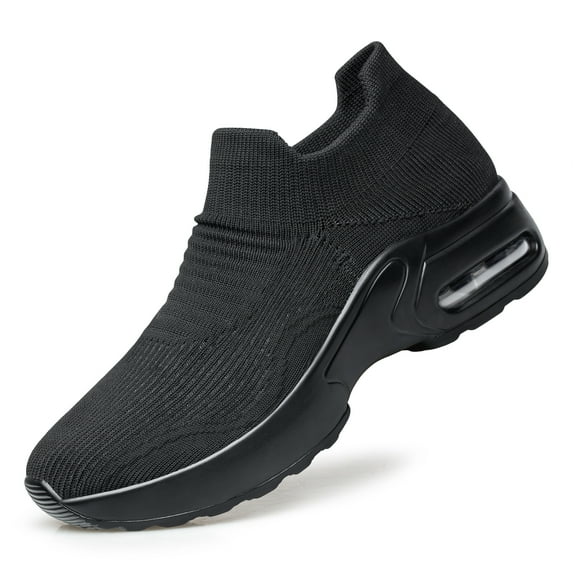 ADQ Women's Athletic Sneakers Slip-on Fashion Casual Shoes