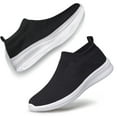 thumbnail image 1 of ADQ Women's Slip on Shoes Casual Shoes Lightweight Breathable Anti-Slip Sneakers, 1 of 11