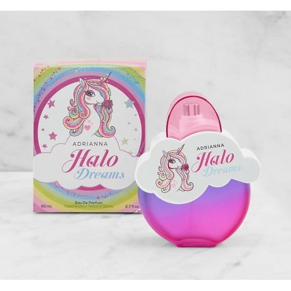 ADRIANNA HALO DREAMS celebrity designer perfume spray by MCH BEAUTY FRAGRANCES