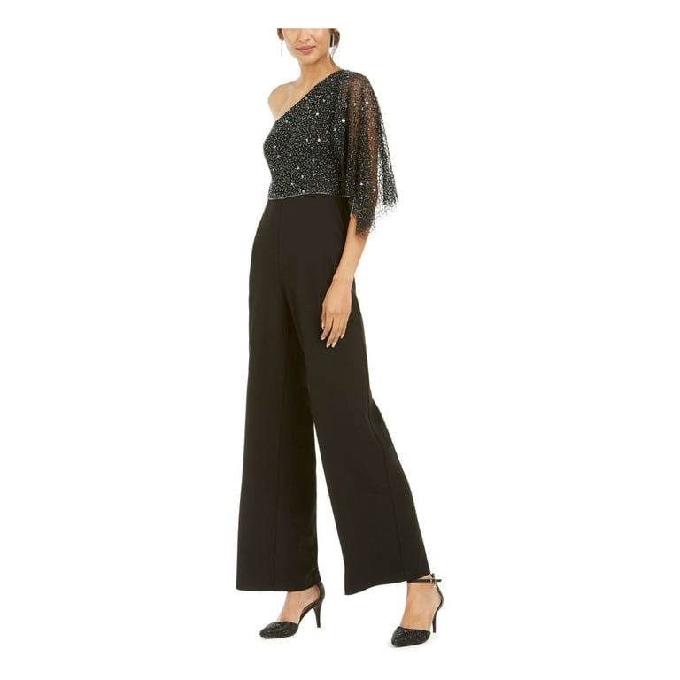 Adrianna papell colorblock jumpsuit sale