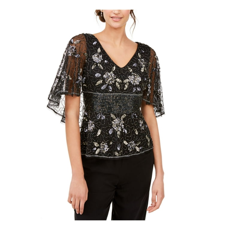 Adrianna papell formal tops new arrivals