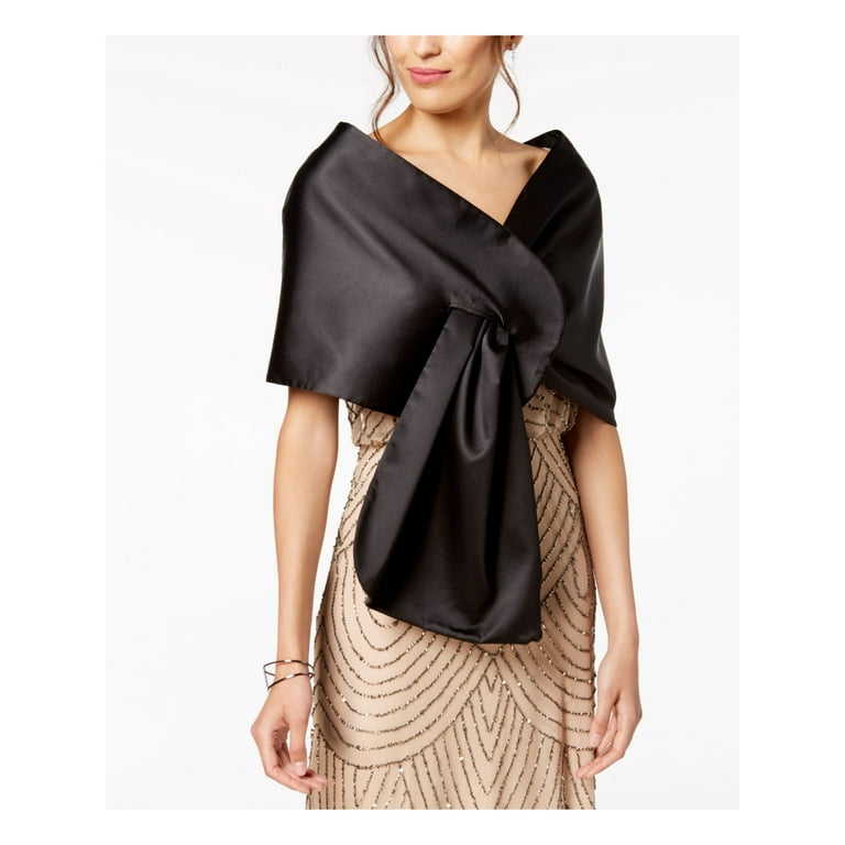 Adrianna papell evening wraps clearance