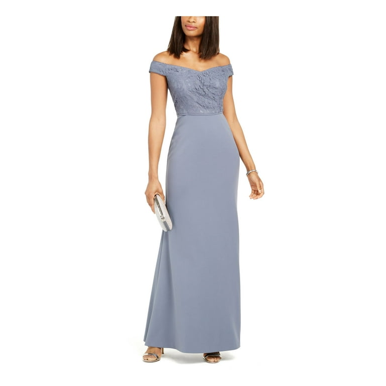Light blue lace dress short sleeve cheap
