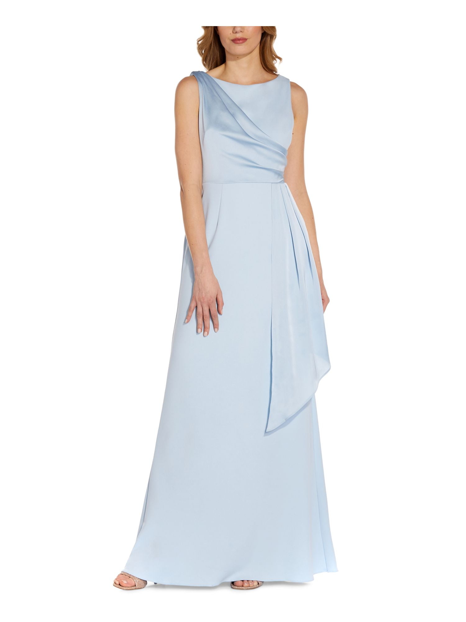 Adrianna Papell AP1E201431 Long Formal Evening Party Dress for $197.99 –  The Dress Outlet