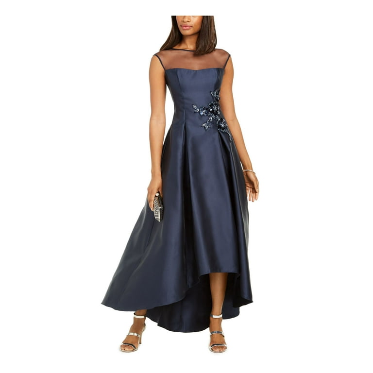 Adrianna papell high low ball gown 2025