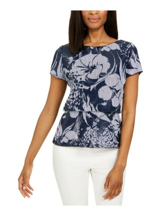 Adrianna Papell Womens Tops in Womens Clothing Walmart