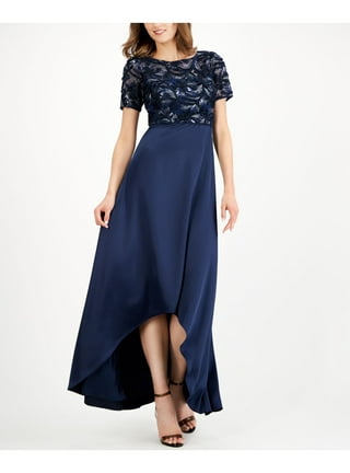 Adrianna Papell Lord and Taylor in Premium Brands Blue Walmart