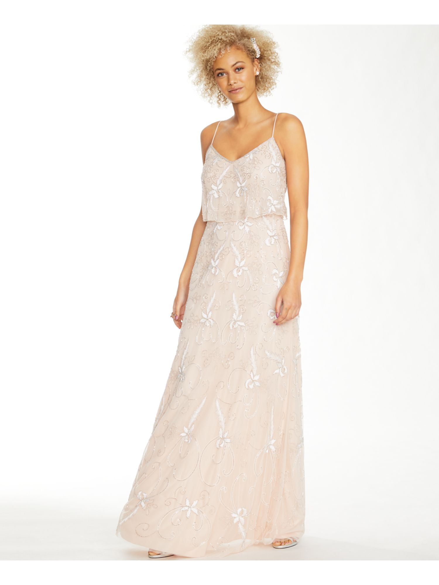 Adrianna papell size 14 sales