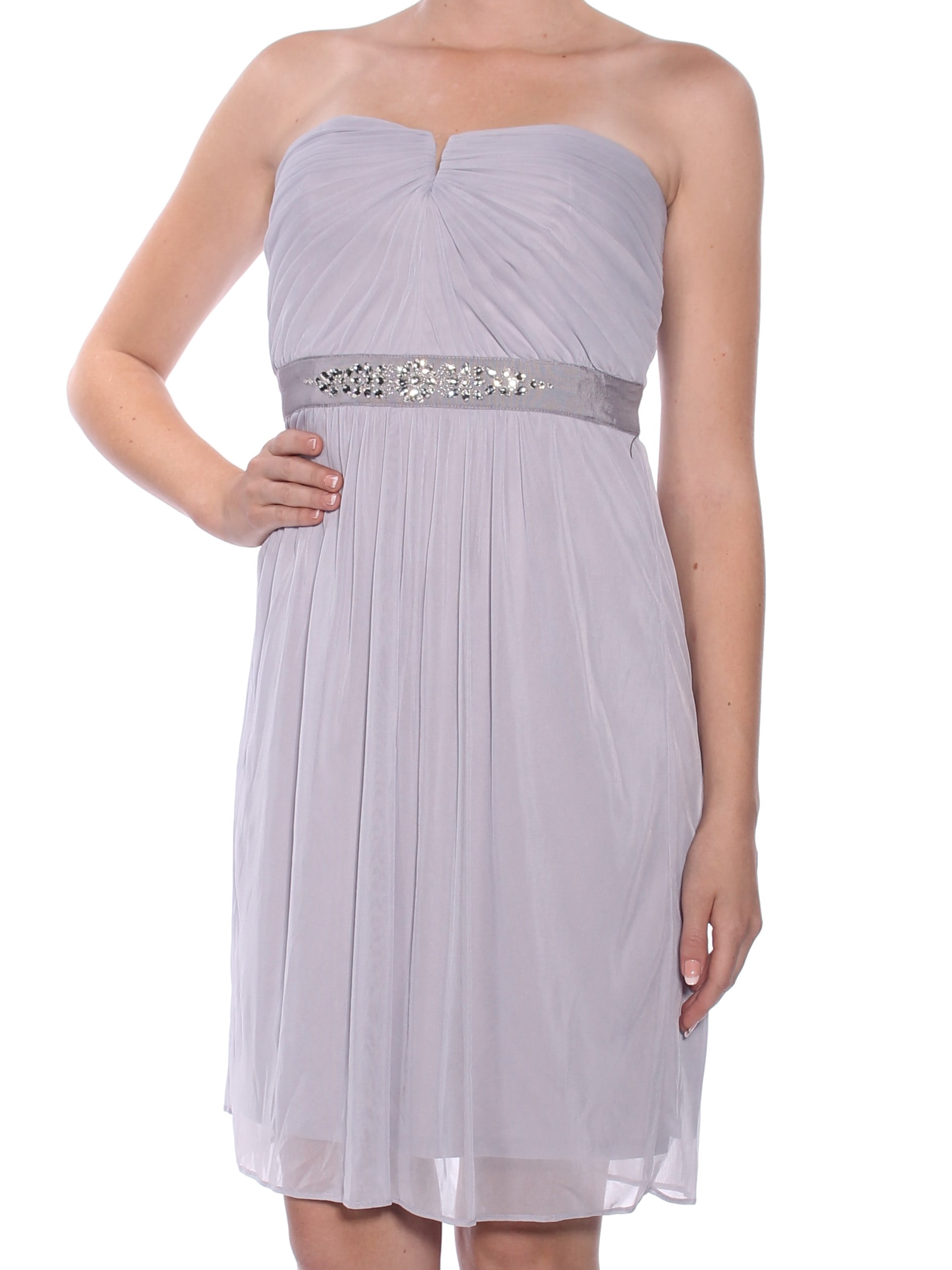 adrianna papell silver cocktail dress Amazon.com: Adrianna Papell Women's Beaded Cocktail Dress, Marble, 12 : Clothing, Shoes & Jewelry