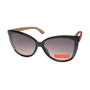ADRIENNE VITTADINI 4434 NON-SLIP SHATTER RESISTANT PREMIUM ACETATE SUNGLASSES