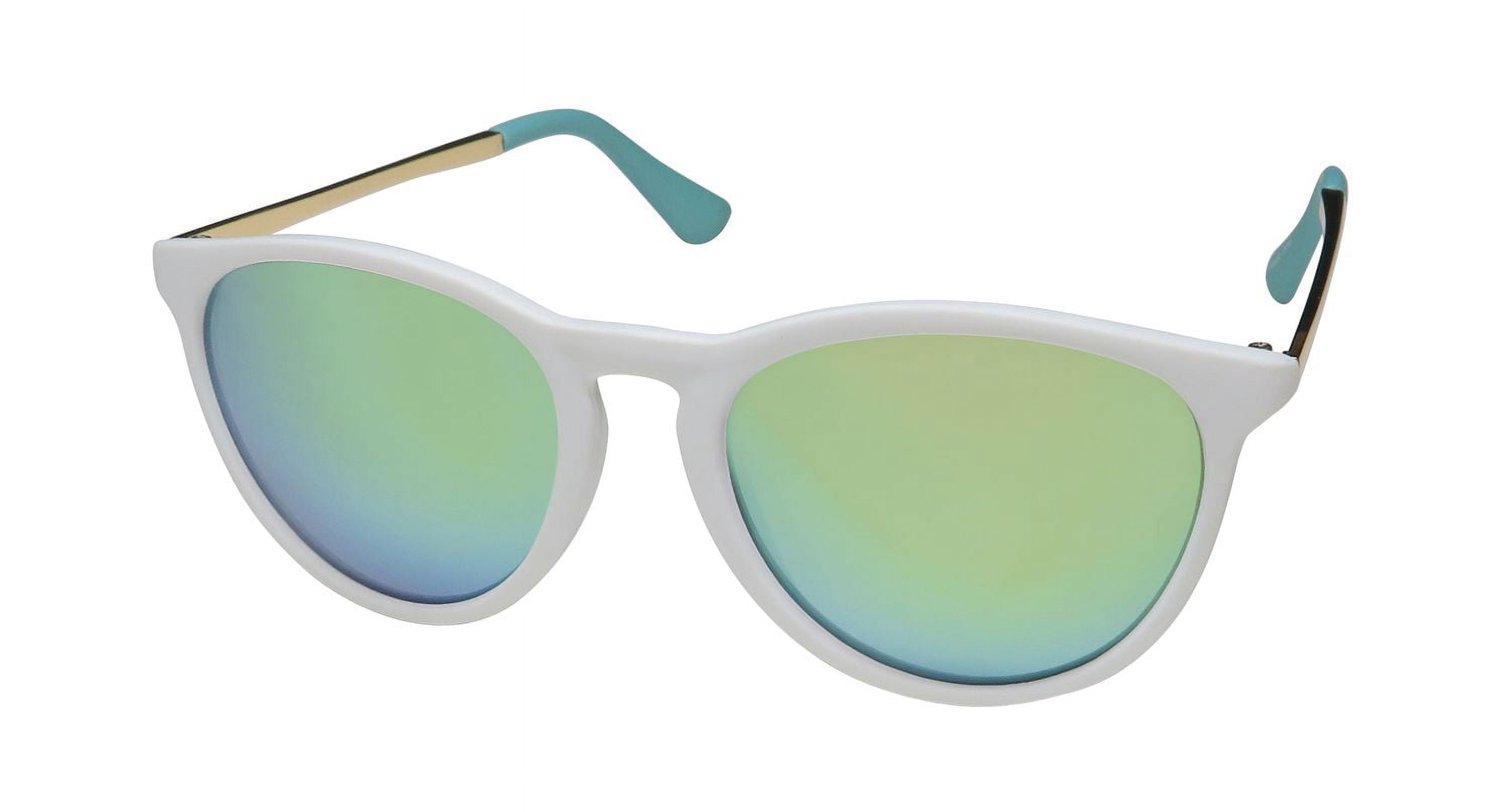 ADRIENNE VITTADINI 5053 MIRRORED LENSES 100% UV RAYS  display picture 1