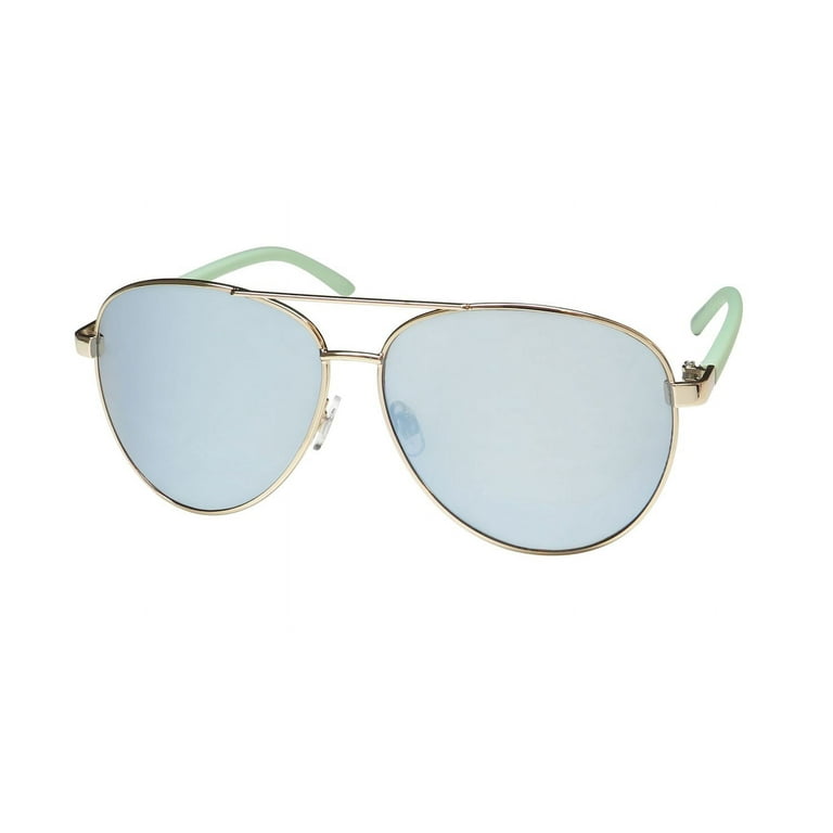 ADRIENNE VITTADINI 6003 PILOT SHAPE 100 UV UVB PROTECTION DESIGNER SUNGLASSES