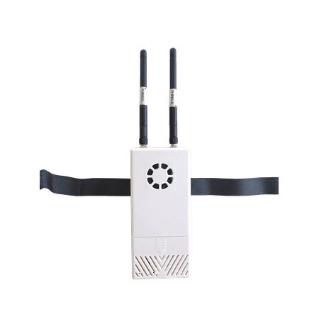 ADS-B RECEIVER, using Stratu Software with GPS and AHRS Dual Band WAAS Traffic and weather