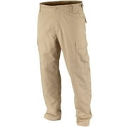 ADS Mens Ripstop BDU Pants, PolyCotton Pants, Summer Durable Pants, Blackwater, Size XLR