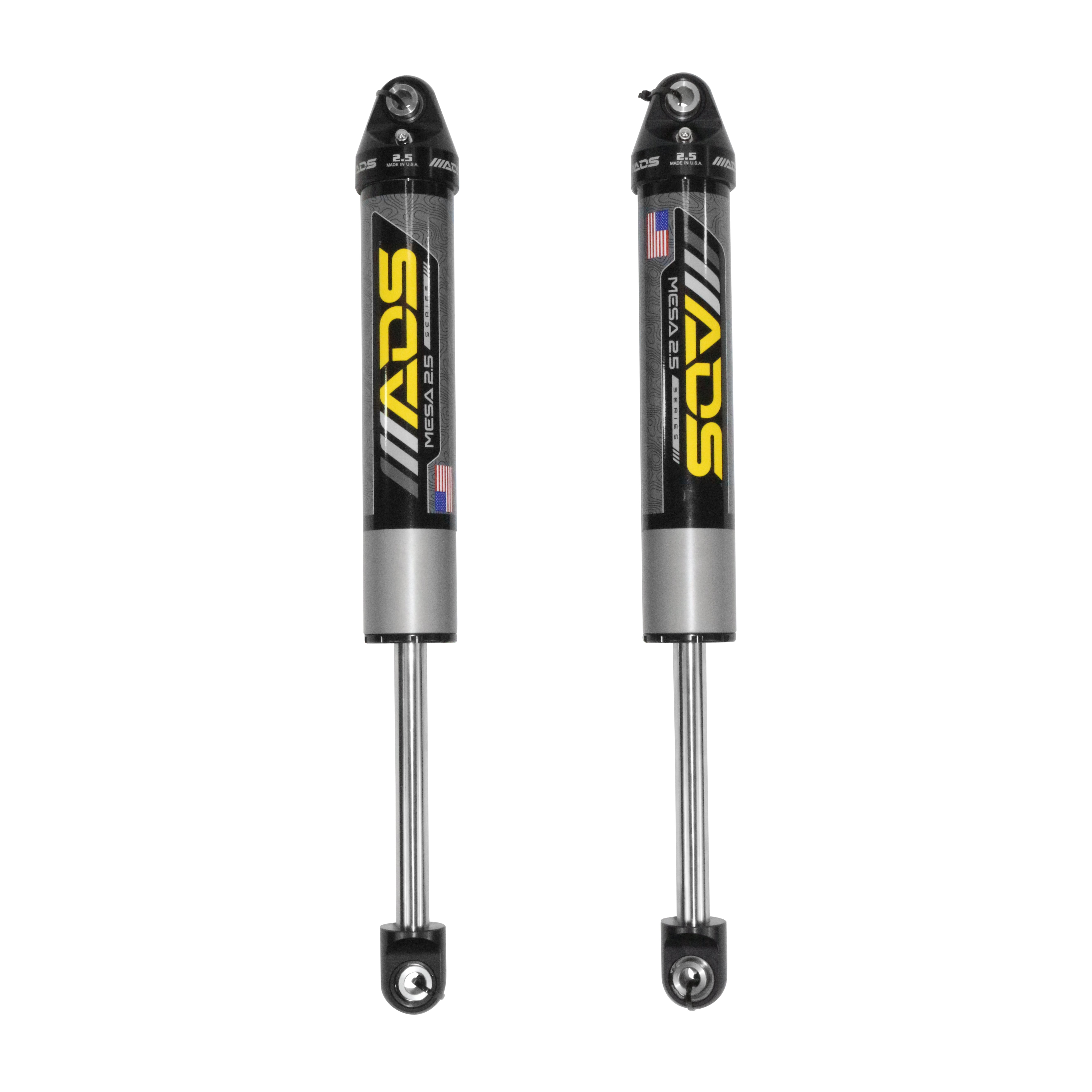 ADS Racing 100ADS-10127 Mesa 2.5" Shocks - Rear
