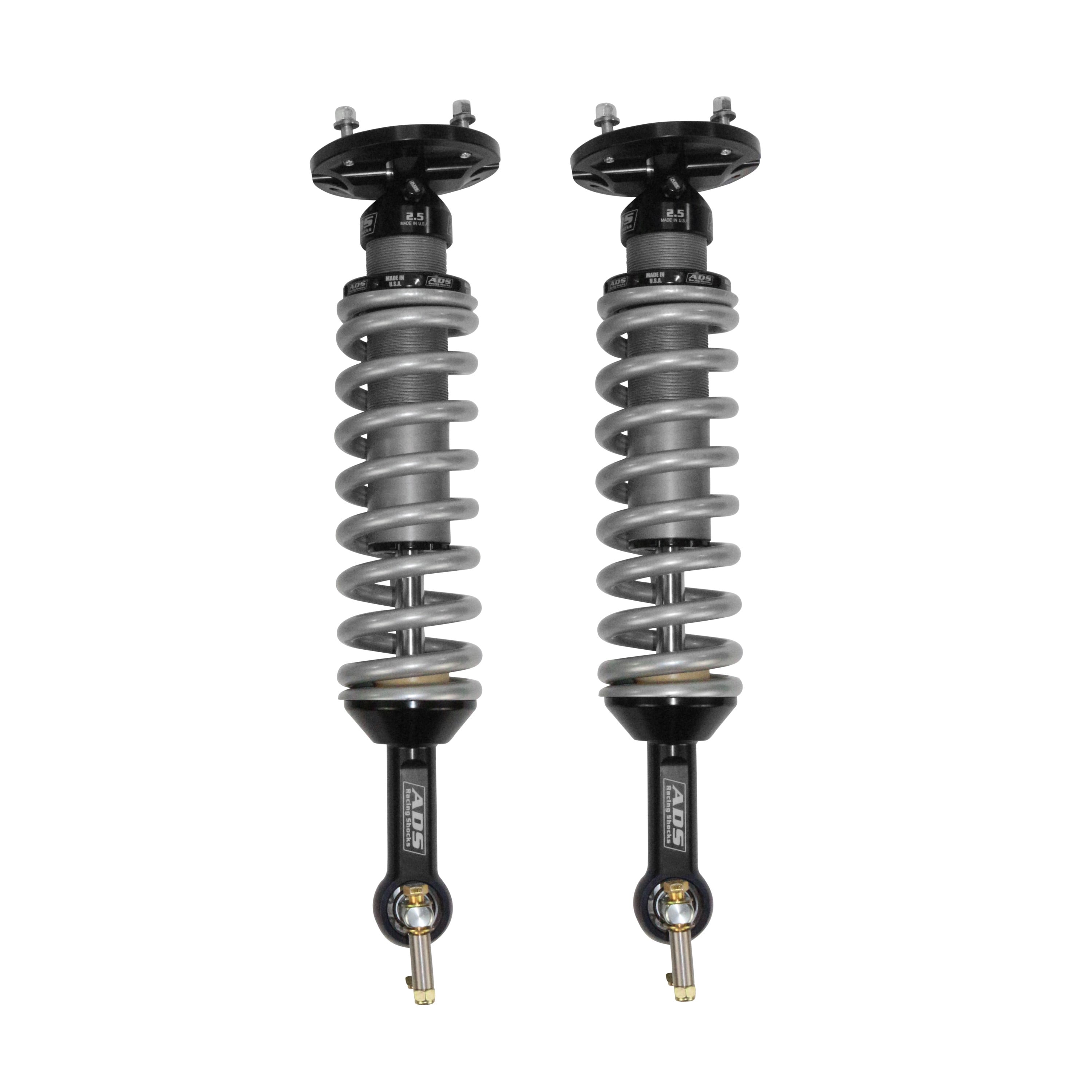 ADS Racing 100ADS-10140 Mesa 2.5" Coilovers - Front