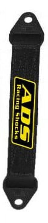 ADS Racing Shocks 100ADS-10 Suspension Travel Limit Strap 10-inch - Each