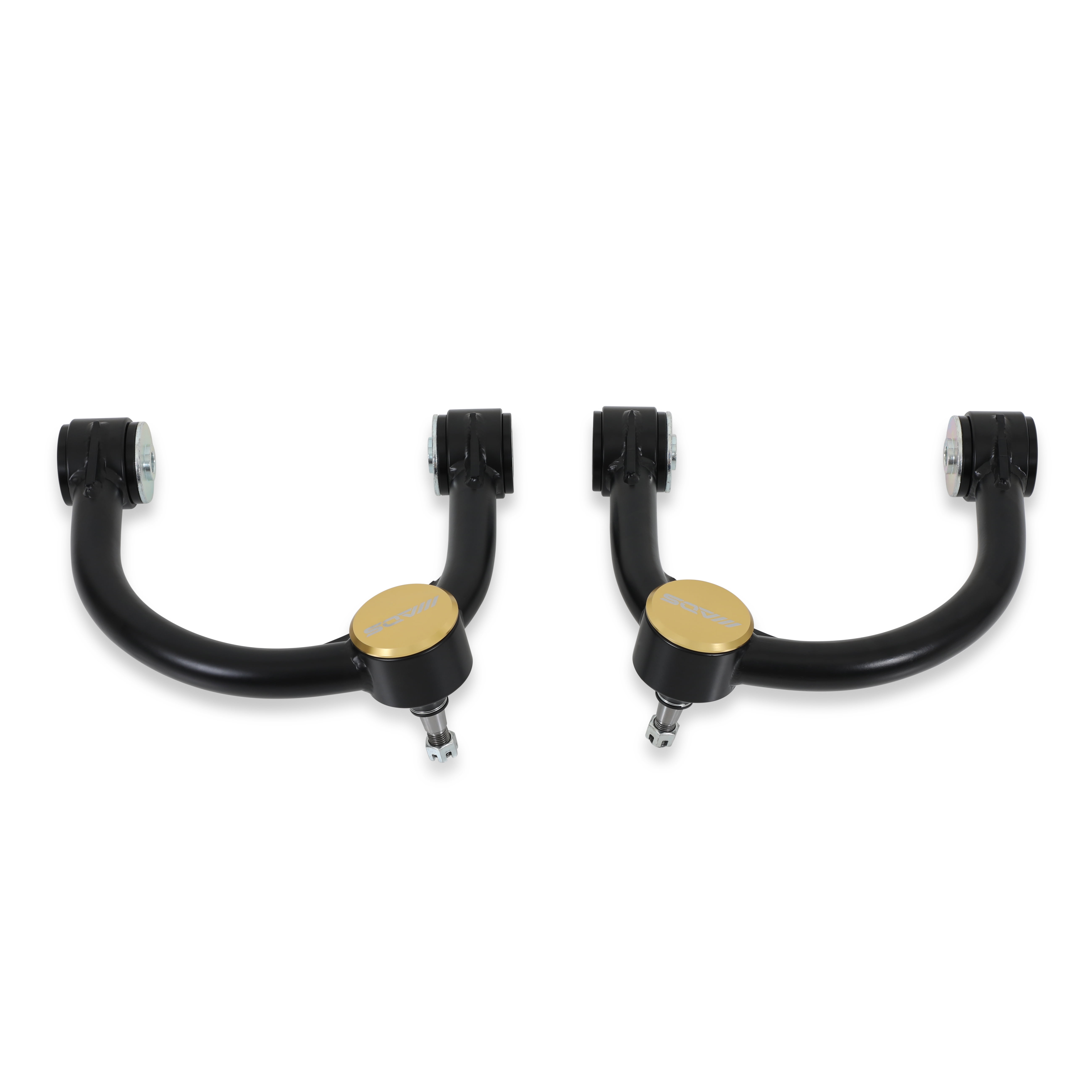 ADS Racing Shocks 100ADS-10058 Tubular HD Front Upper Control Arm Kit - Front Upper