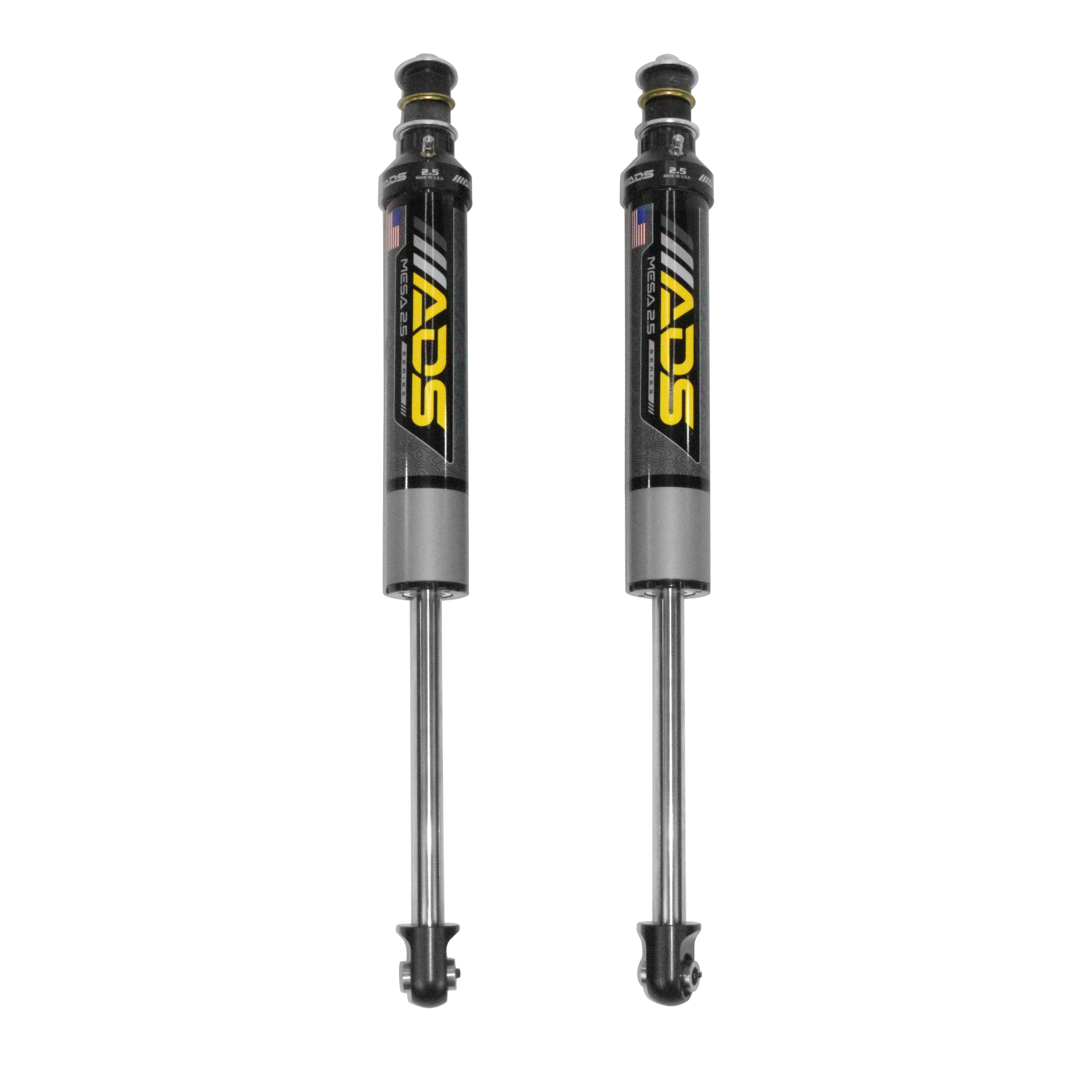 ADS Racing Shocks 100ADS-10085 Mesa 2.5" Shocks - Front