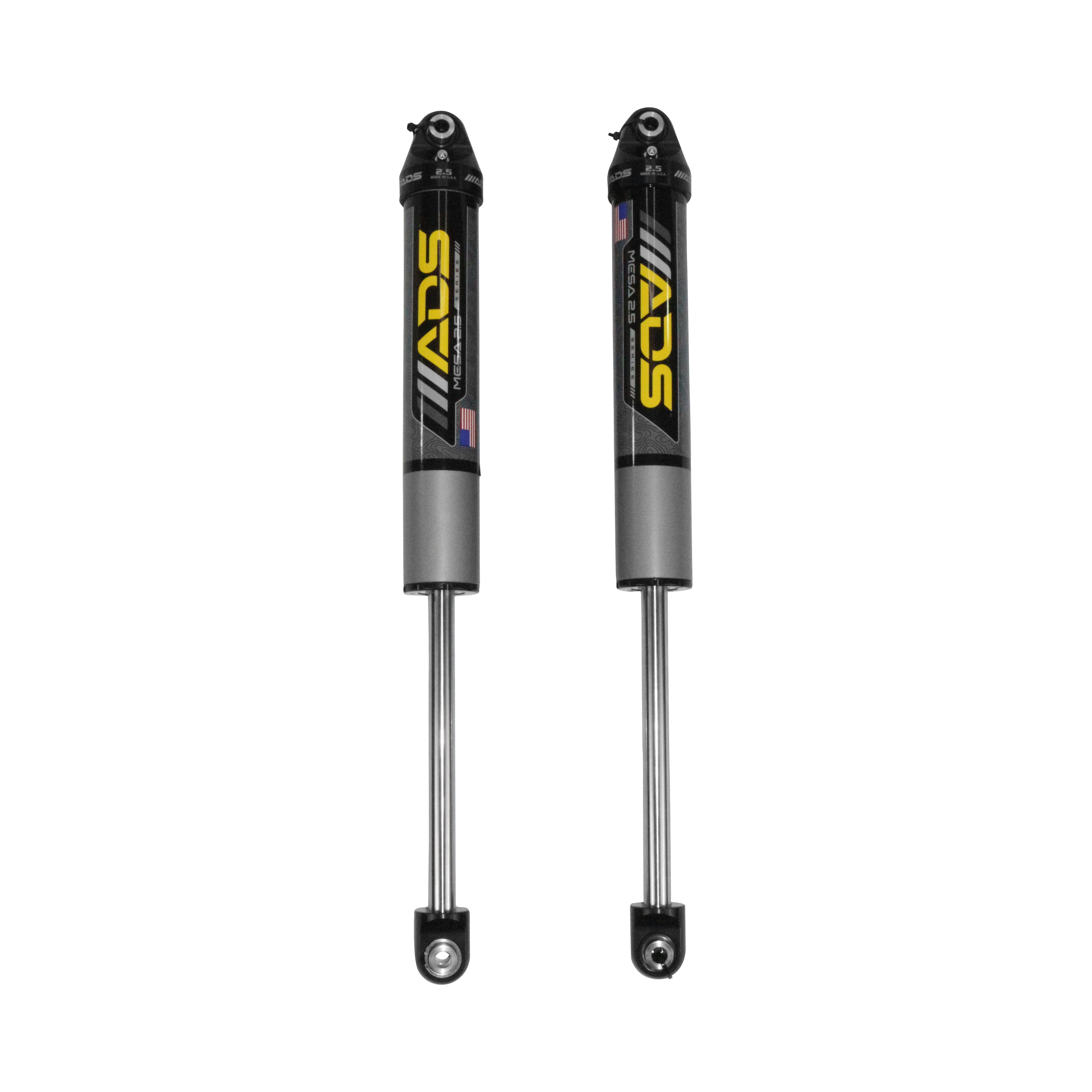 ADS Racing Shocks 100ADS-10100 Mesa 2.5" Shocks - Front