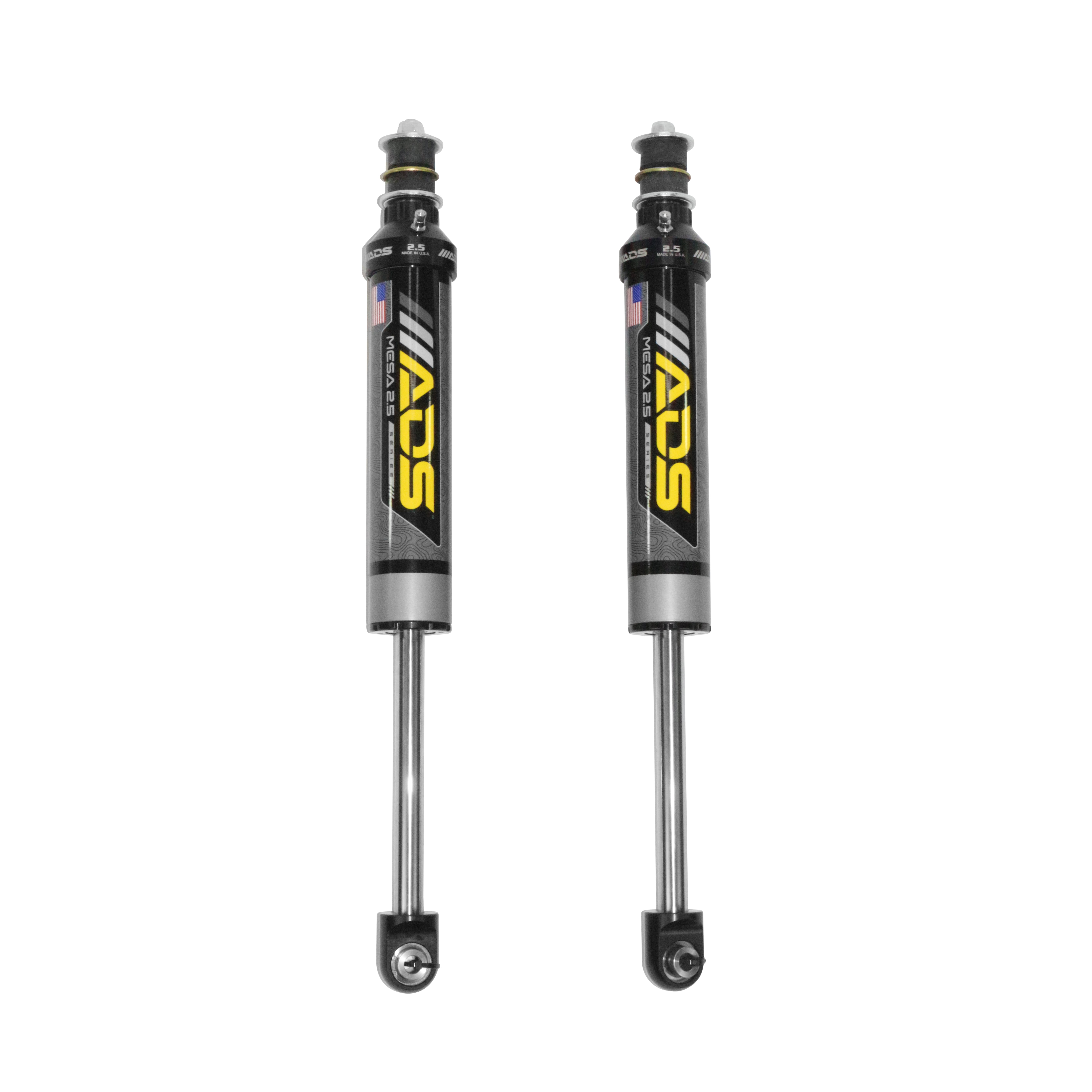 ADS Racing Shocks 100ADS-10113 Mesa 2.5" Shocks - Rear