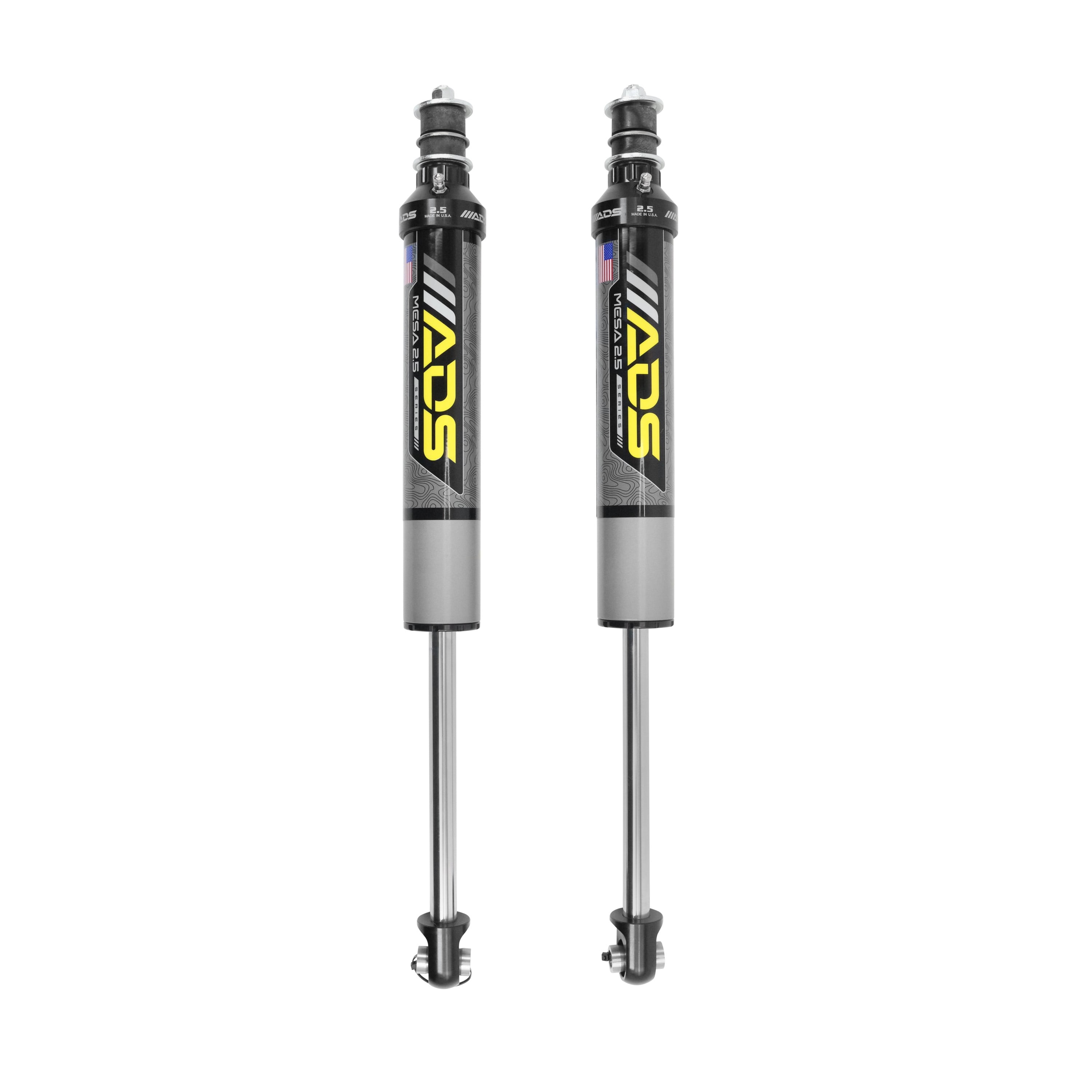 ADS Racing Shocks 100ADS-10125 Mesa 2.5" Shocks - Front