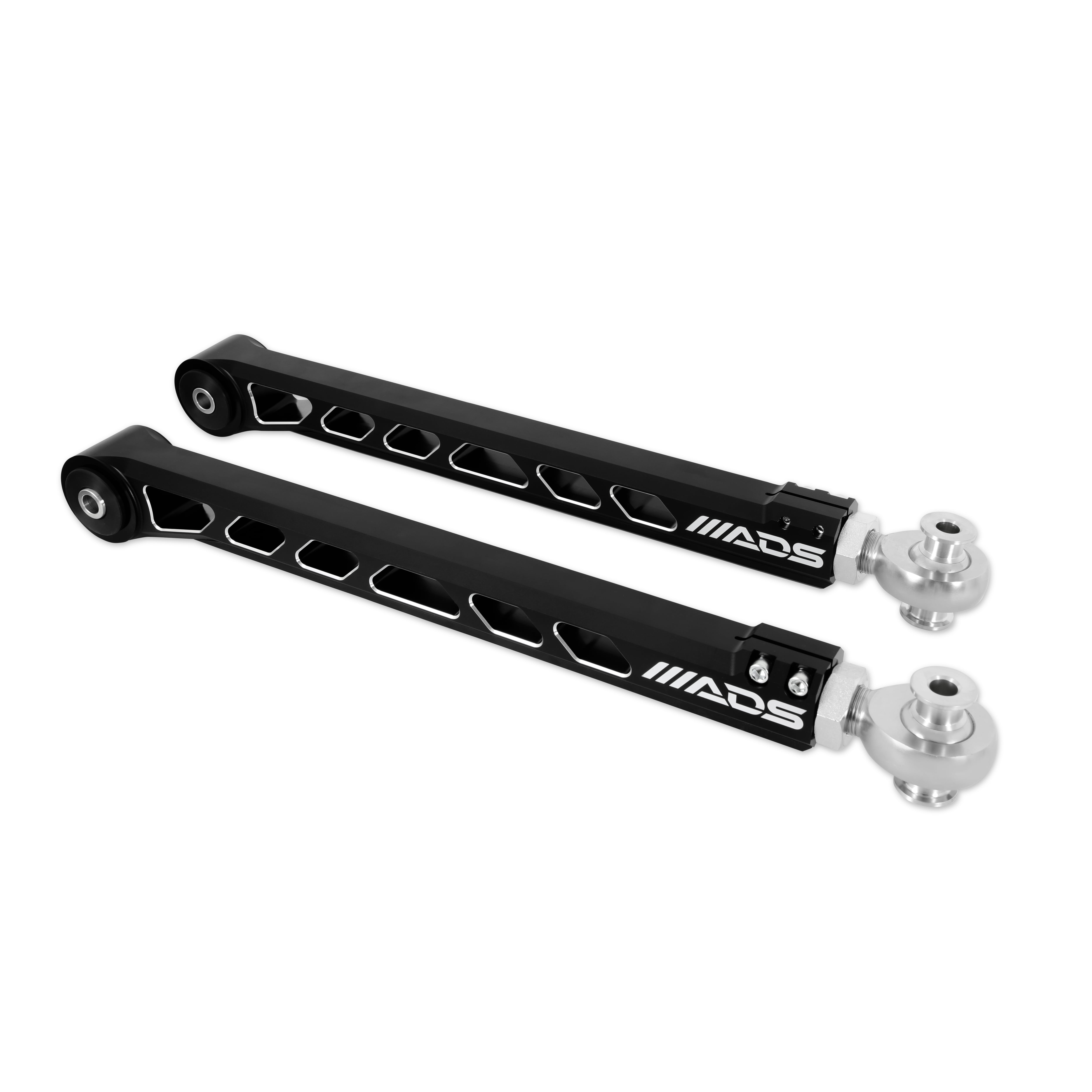 ADS Racing Shocks 100ADS-10132 Billet Rear Lower Control Arm Kit - Rear Lower