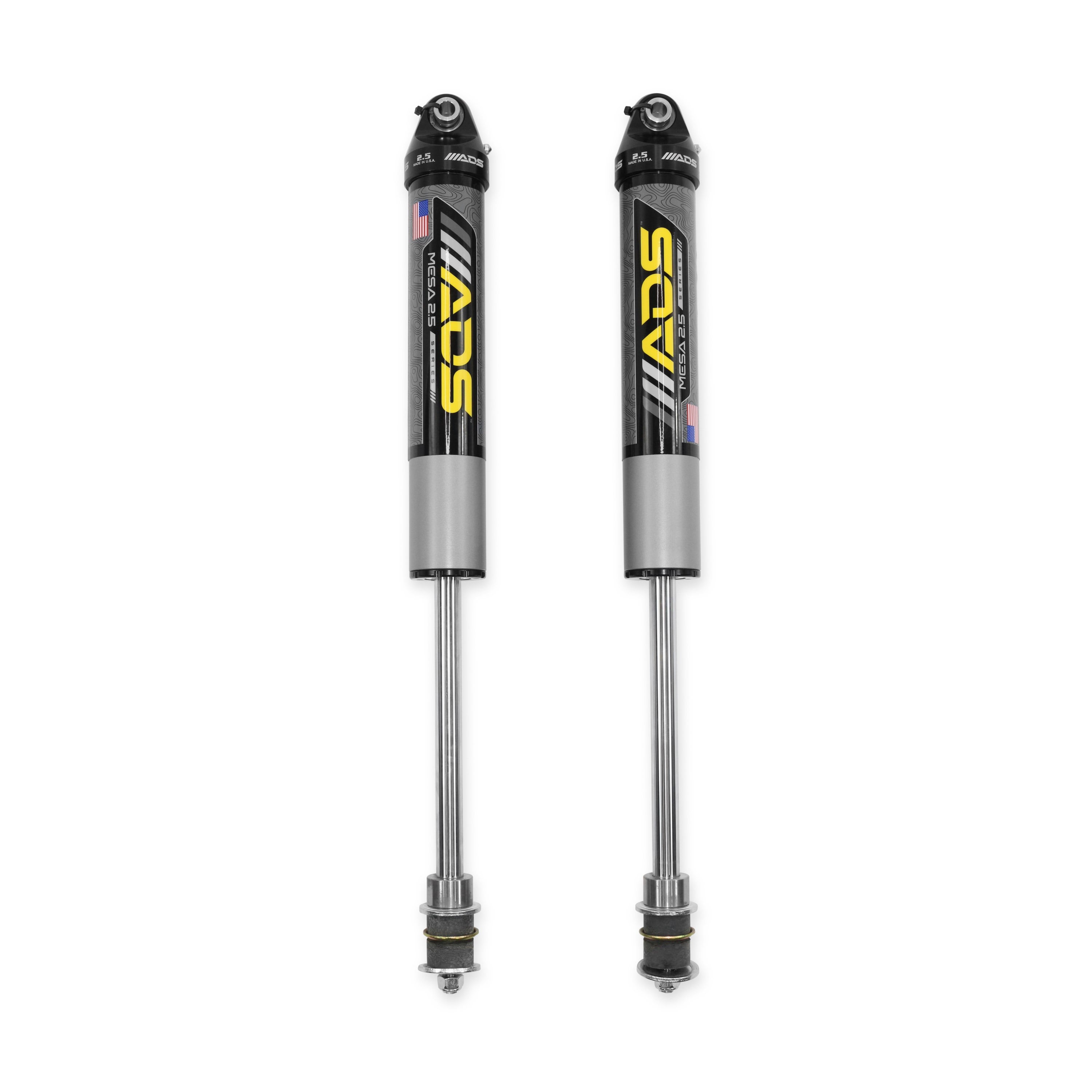 ADS Racing Shocks 100ADS-10146 Mesa 2.5" Shocks - Rear