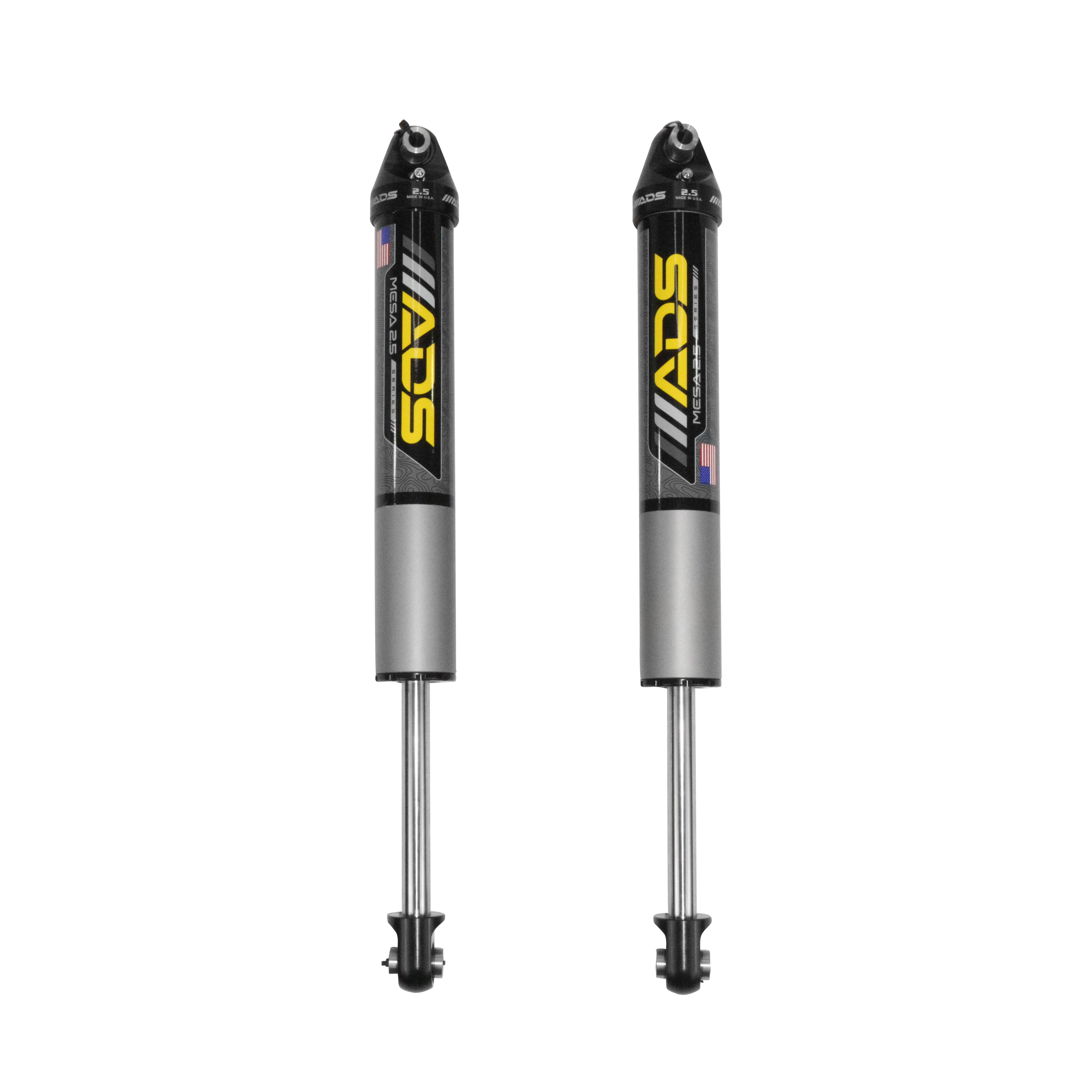 ADS Racing Shocks 100ADS-10252 Mesa 2.5" Shocks - Rear