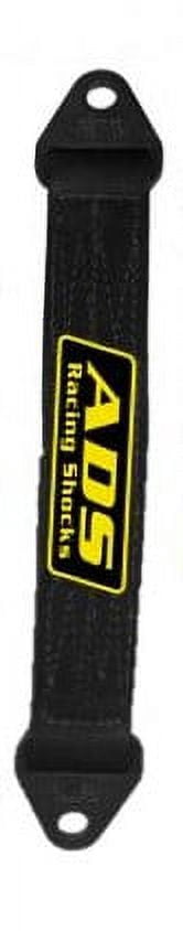 ADS Racing Shocks 100ADS-12 Suspension Travel Limit Strap 12-inch - Each