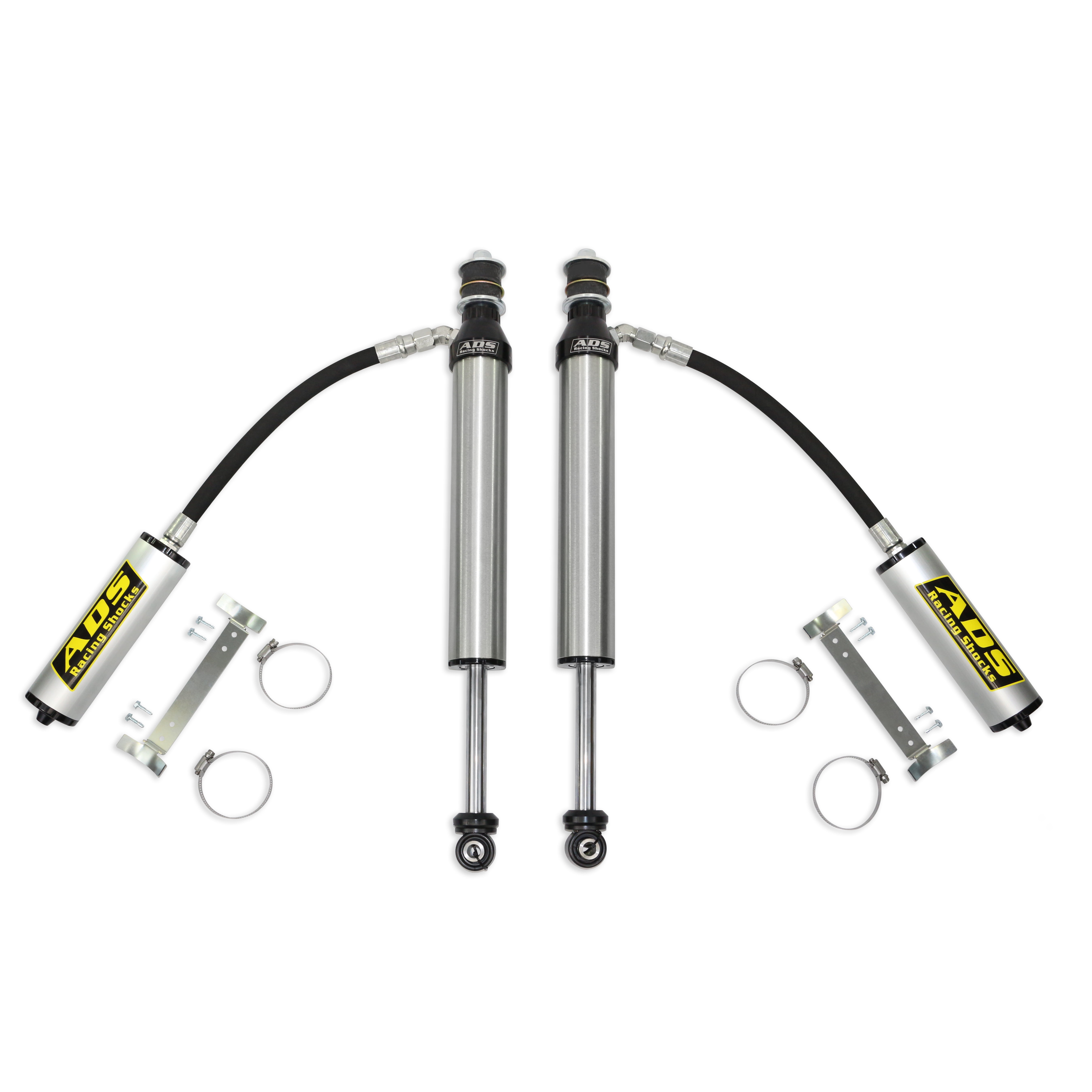 ADS Racing Shocks 250-13RAM-F00 Direct Fit 2.5" Piggyback Race Shocks - Front