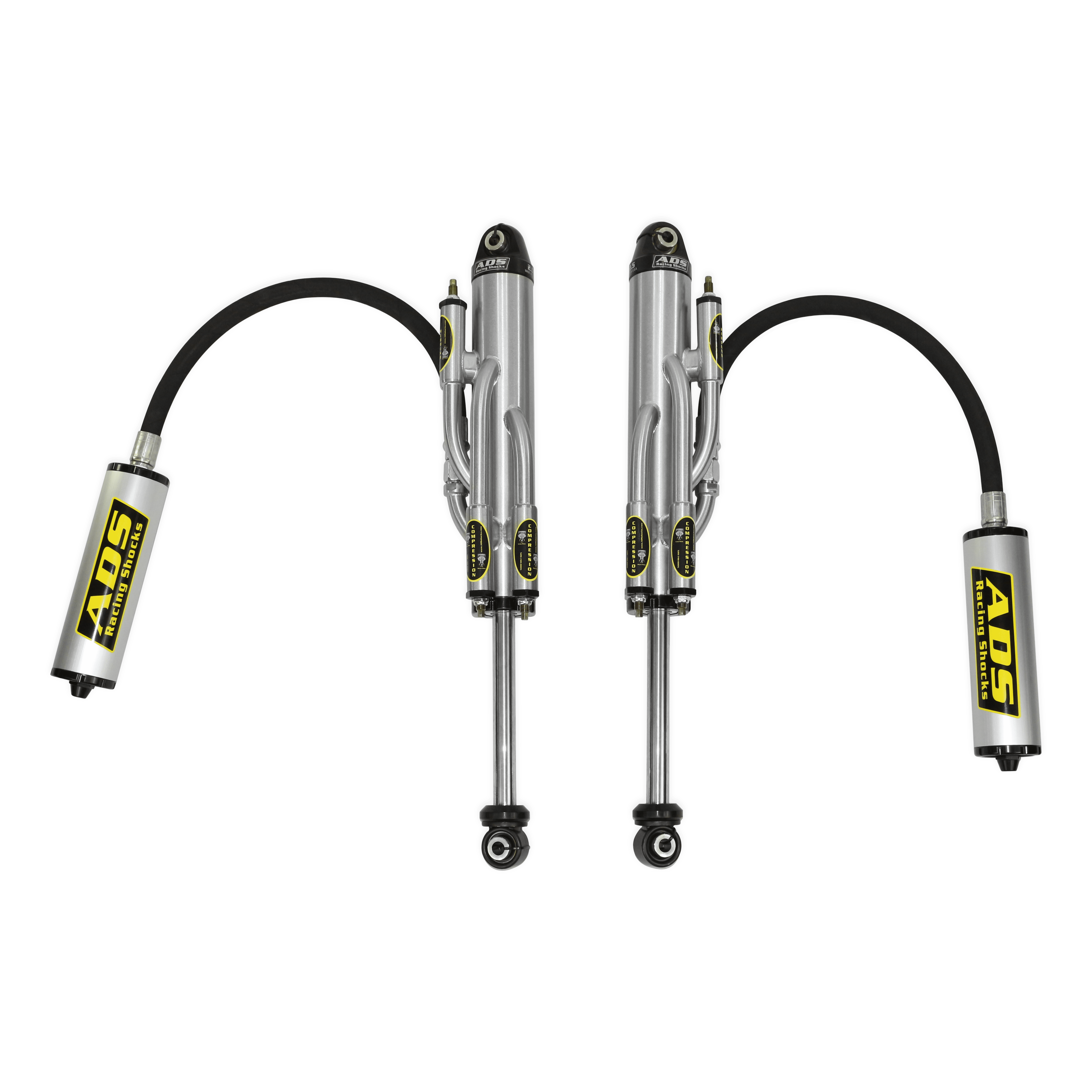 ADS Racing Shocks 250-BP518-0P2 Race Bypass Shock