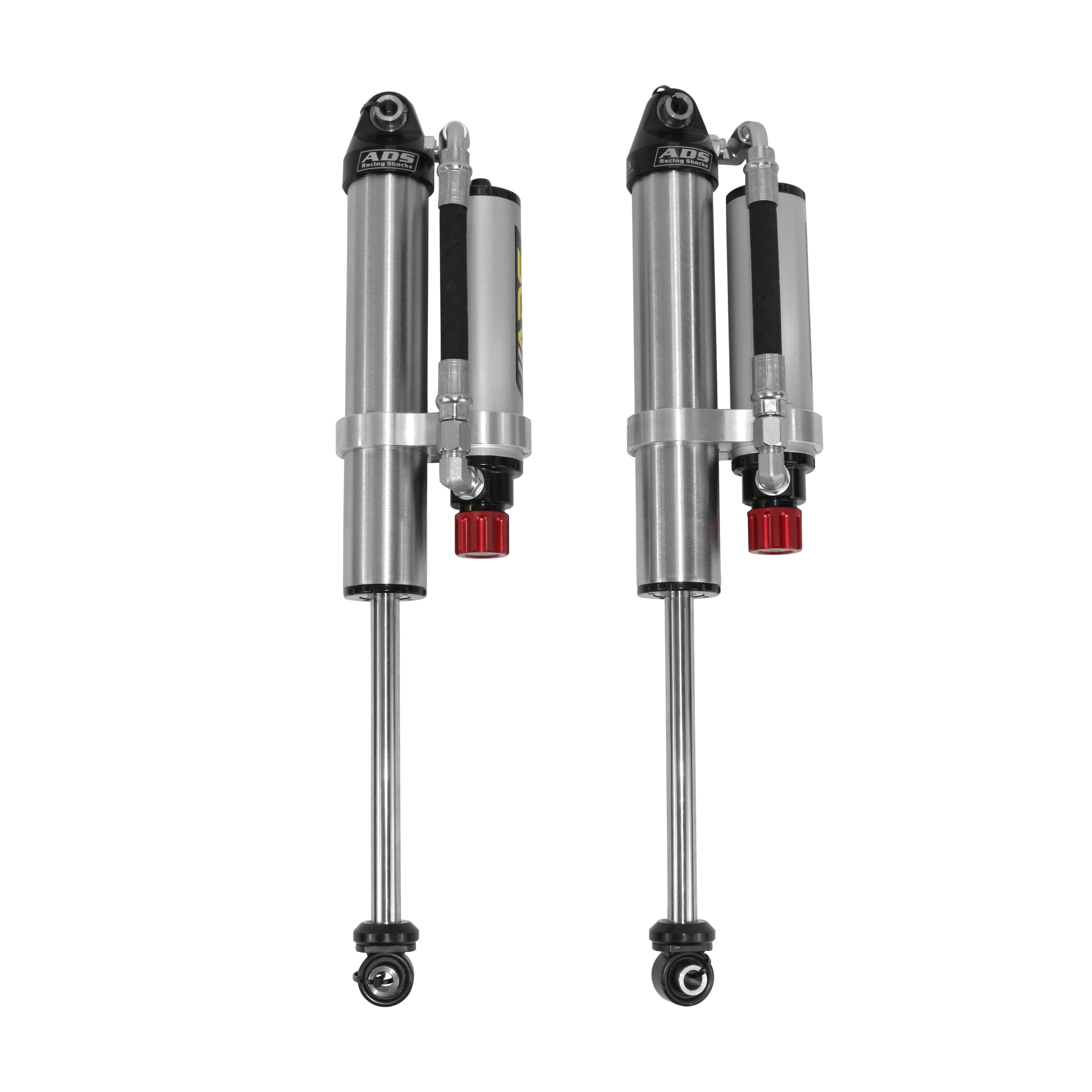 ADS Racing Shocks 250-C2535-RA0 Direct Fit 2.5" Adjustable Piggyback Race Shocks - Rear