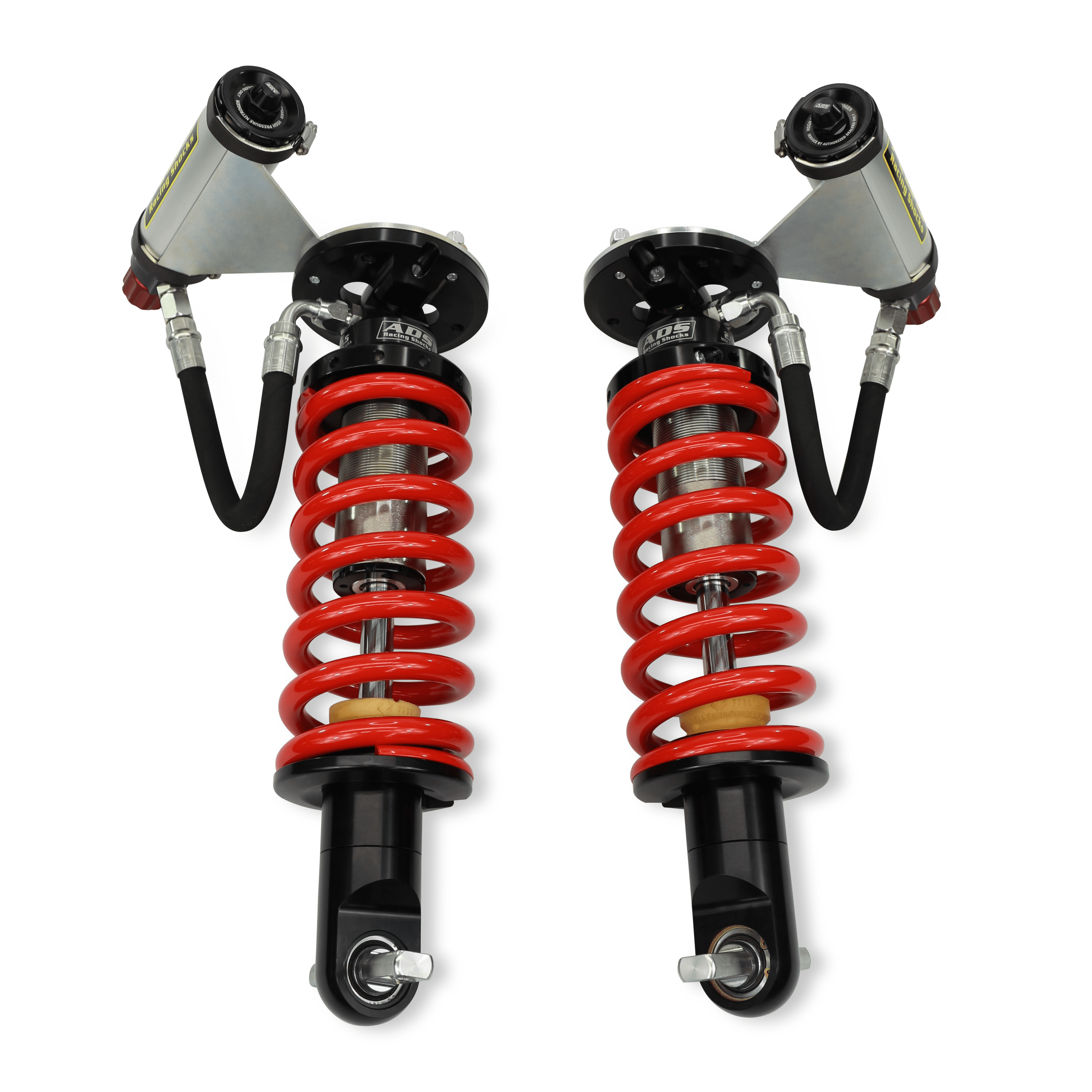 ADS Racing Shocks 250-CT000-A70 Direct Fit 2.5" Adjustable Reservoir Race Coilovers - Front