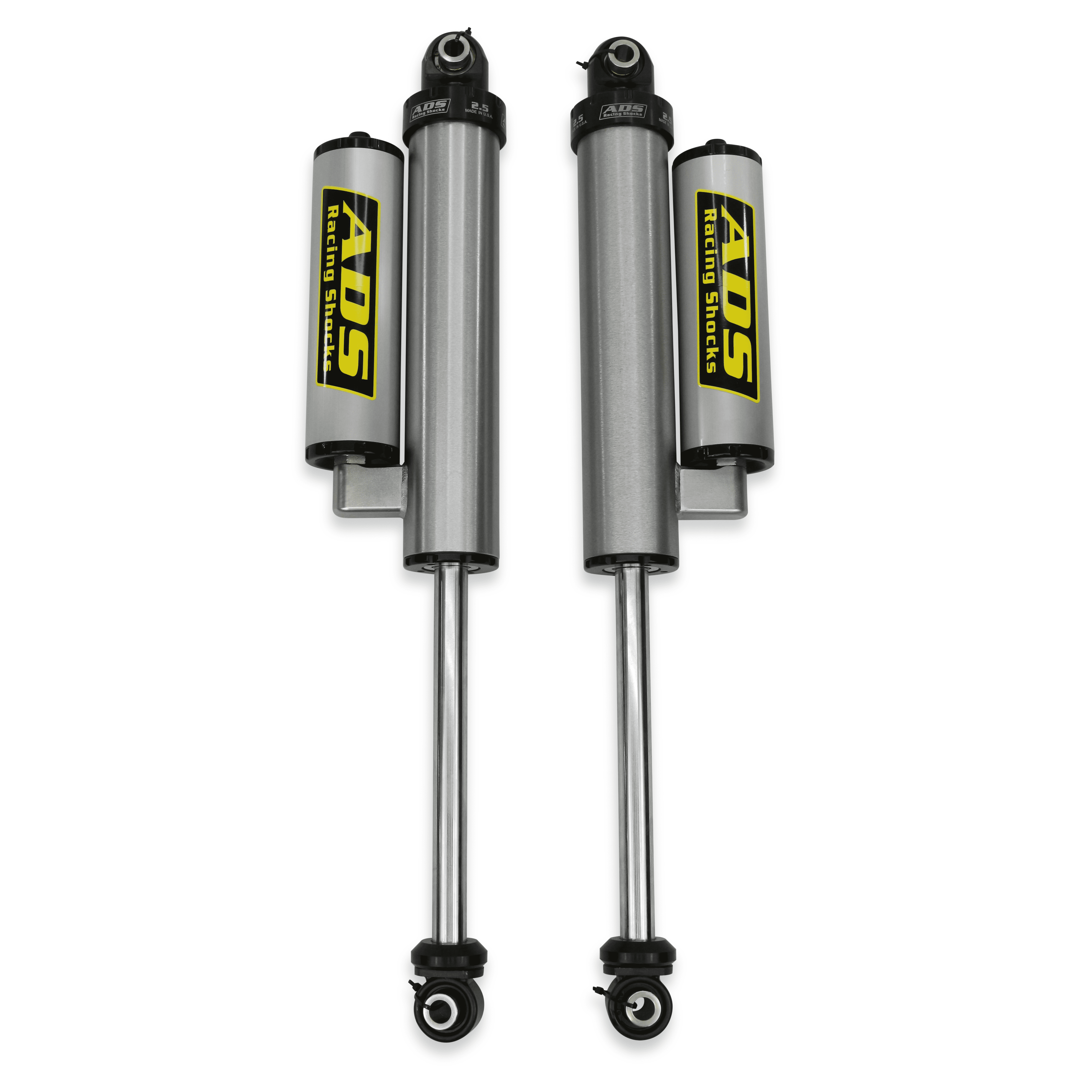 ADS Racing Shocks 250-CTR07-000 Direct Fit 2.5" Piggyback Race Shocks - Rear