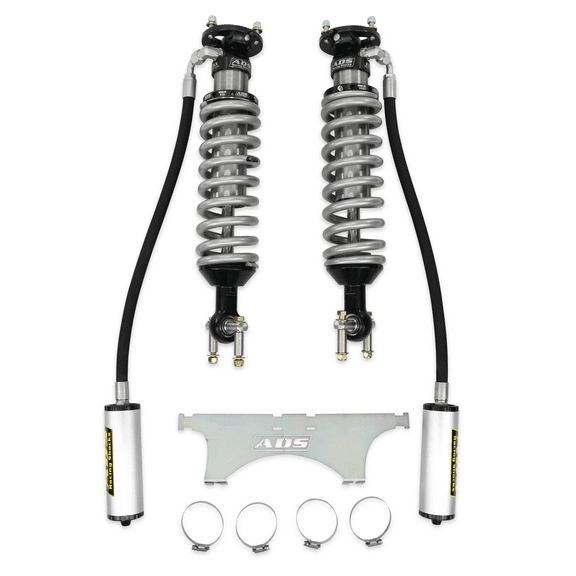 ADS Racing Shocks 250-F15FD-060 Direct Fit 2.5" Reservoir Race Coilovers - Front