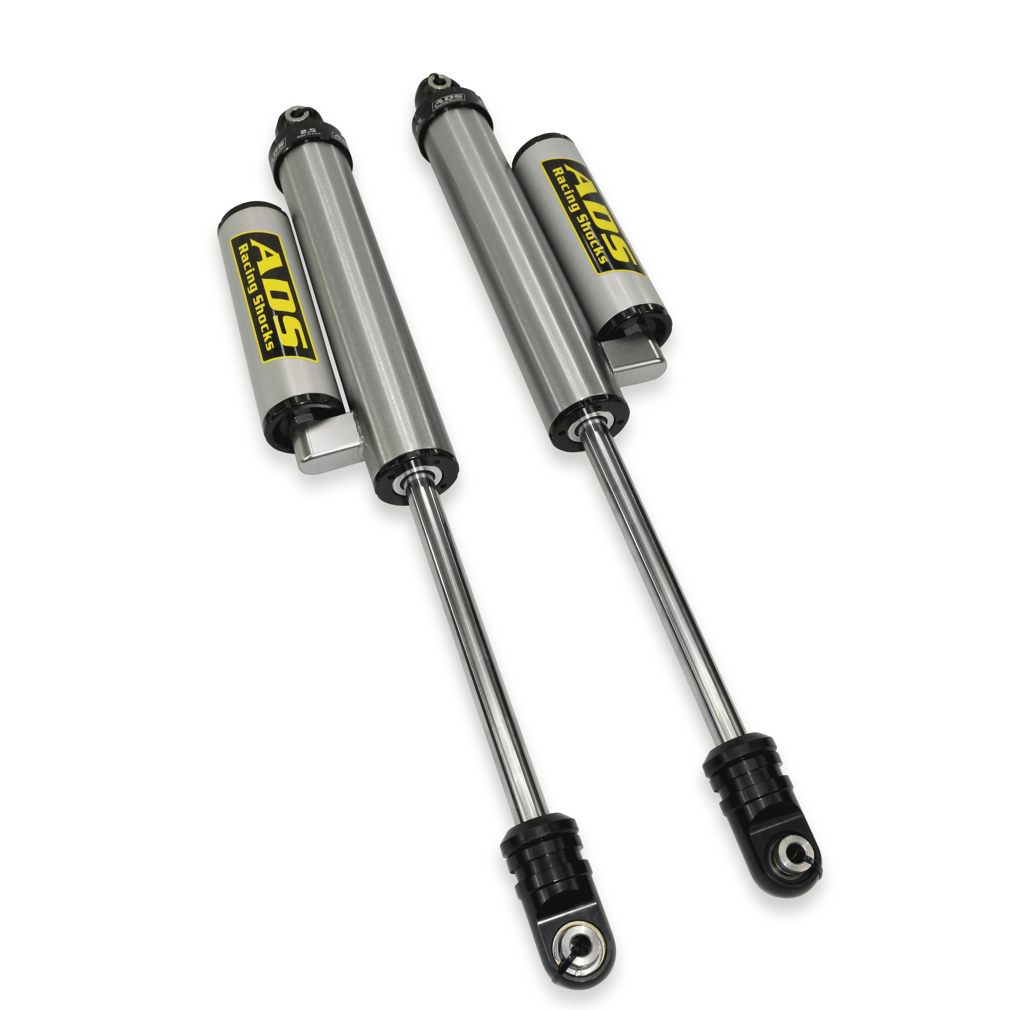 ADS Racing Shocks 250-F15RC-000 Direct Fit 2.5" Piggyback Race Shocks - Rear