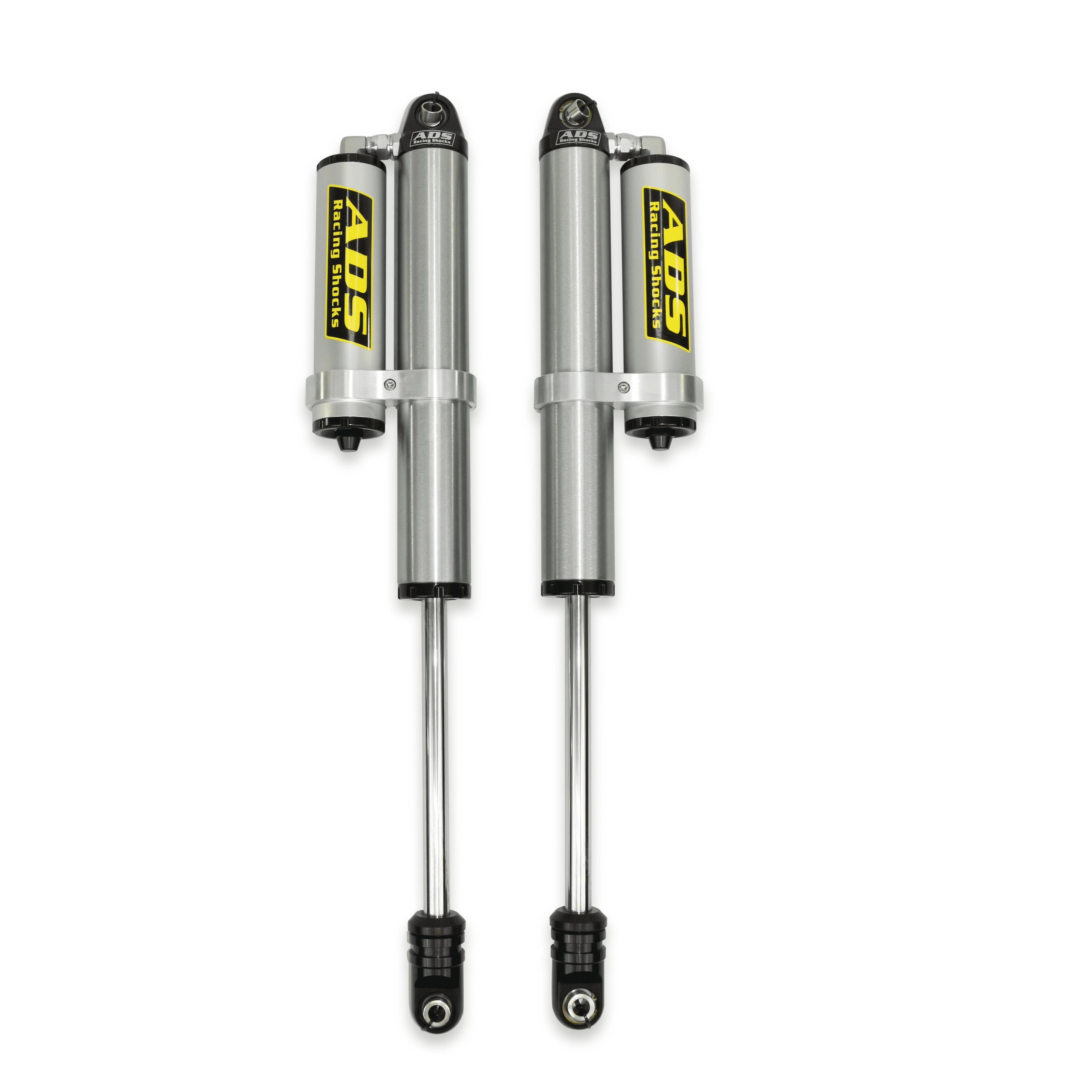 ADS Racing Shocks 250-F2R45-000 Direct Fit 2.5" Piggyback Race Shocks - Rear