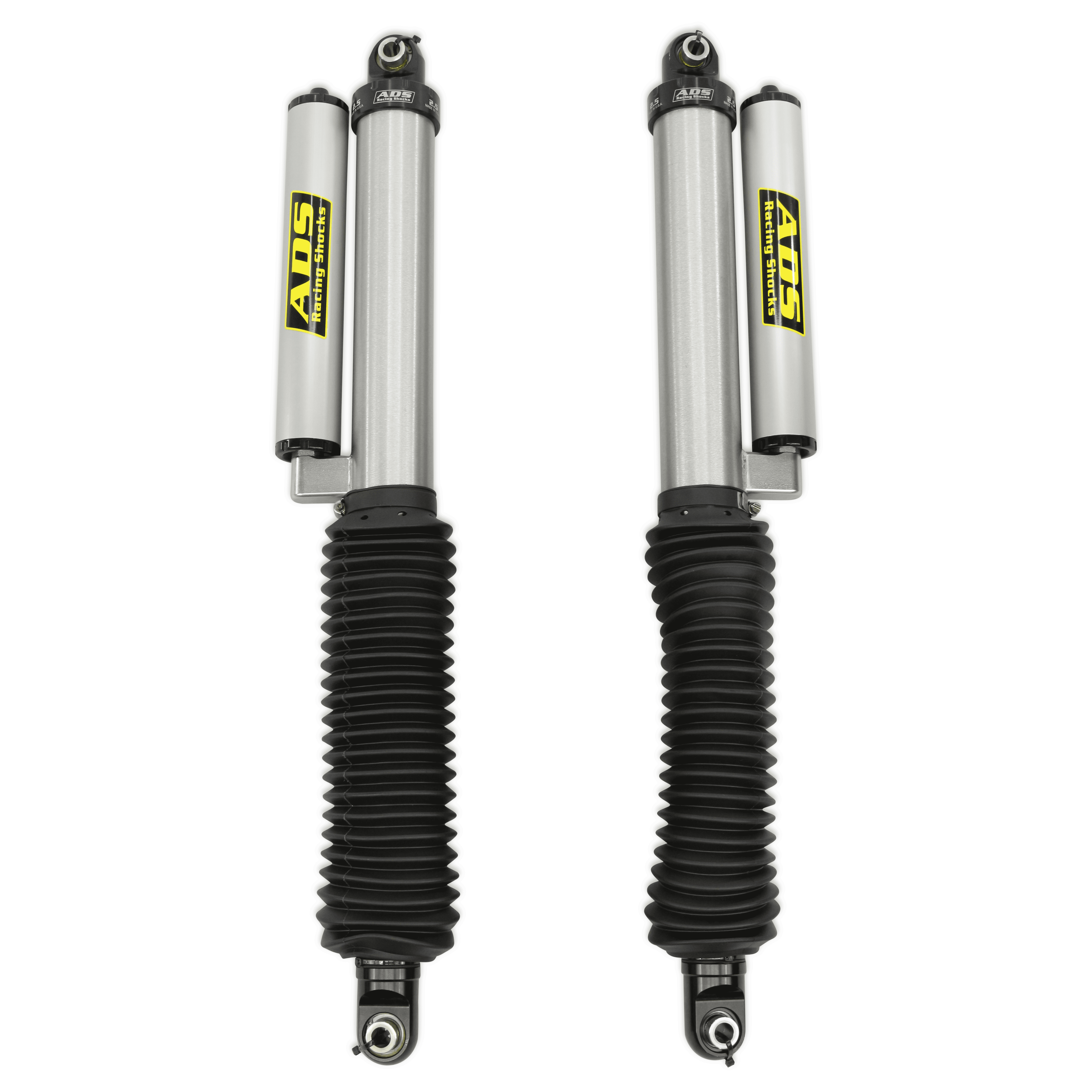 ADS Racing Shocks 250-JL00F-000 Direct Fit 2.5" Reservoir Race Shocks - Front