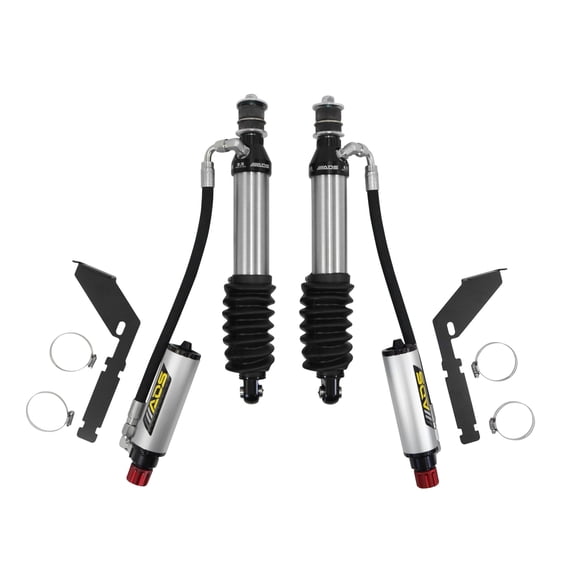 ADS Racing Shocks 250-S1227-000 Direct Fit 2.5" Reservoir Race Shocks - Front