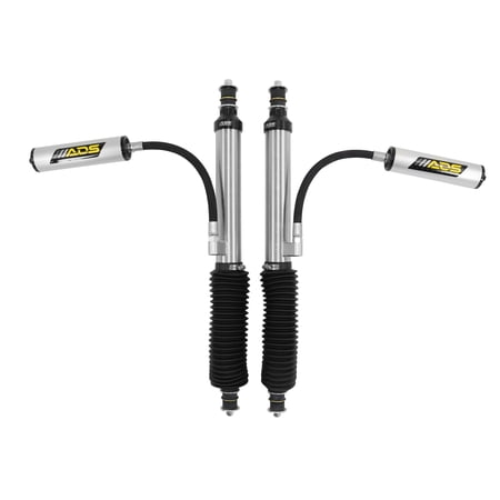 ADS Racing Shocks 250-S1259-000 Direct Fit 2.5" Piggyback Race Shocks - Front