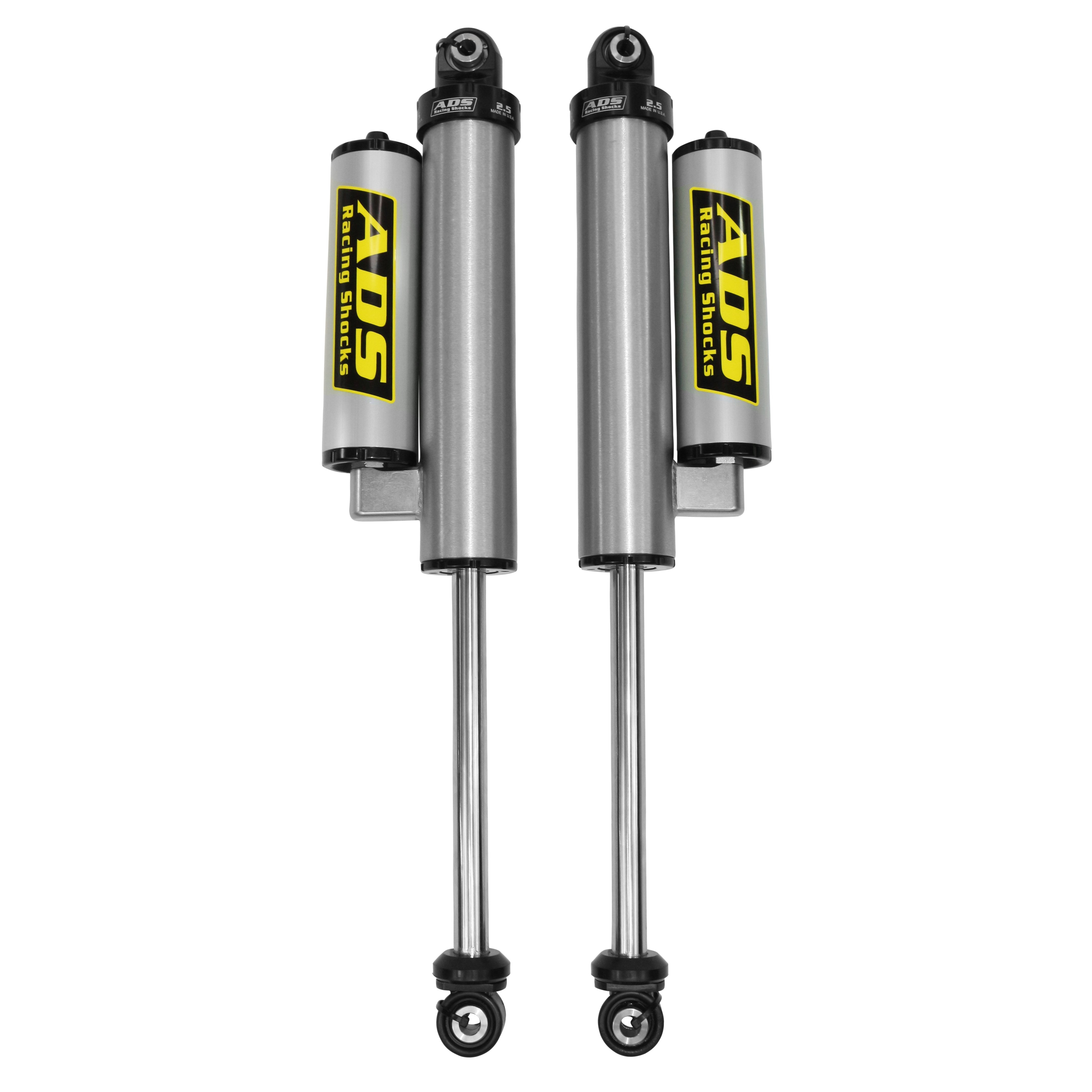 ADS Racing Shocks 250-SBX10-000 Direct Fit 2.5" Piggyback Race Shocks - Rear